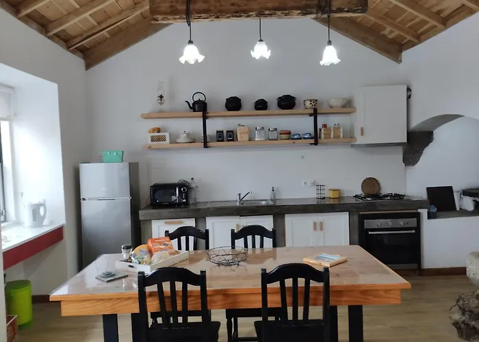 Hébergement de vacances Casa Da Tia Avelina Angra do Heroísmo